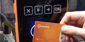 Электронный билет удешевит проезд в транспорте Ивано-Франковска Электронный билет удешевит проезд в транспорте Ивано-Франковска