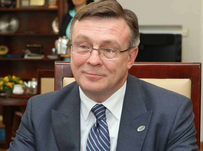 Кожара Леонид Александрович (Кожара Леонід) - биография. Семья. Компромат. Жена. Дипломат. Убийство