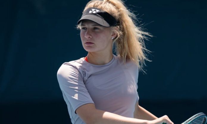 Даяна Ястремская сыграет с победительницей Australian Open-2020