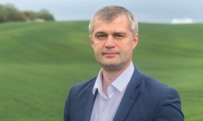 Рублев Вячеслав Владимирович (Рубльов Вячеслав) - биография. Депутат. Декларация. Укроп. Слуга Народа. Волынь