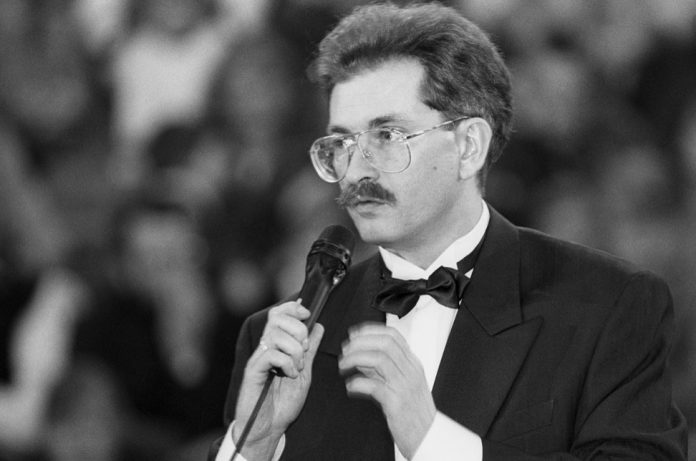 Листьев Владислав Николаевич - биография. Убит. Передачи. сын. Википедия. Фото. Лурк