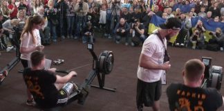 В Харькове прошли «Игры Героев» В Харькове прошли "Игры Героев"