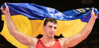 Конкурент Беленюк стал лучшим спортсменом февраля в Украине Конкурент Беленюк стал лучшим спортсменом февраля в Украине