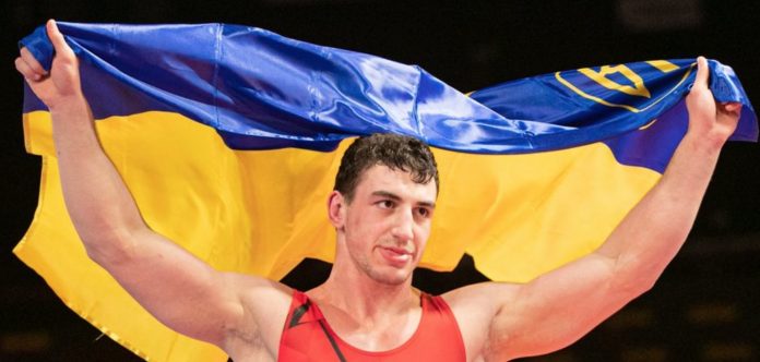 Конкурент Беленюк стал лучшим спортсменом февраля в Украине