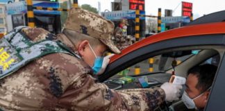 Женщине, которая прибыла в Харьков из Китая предложили самоизоляцию Женщине, которая прибыла в Харьков из Китая предложили самоизоляцию