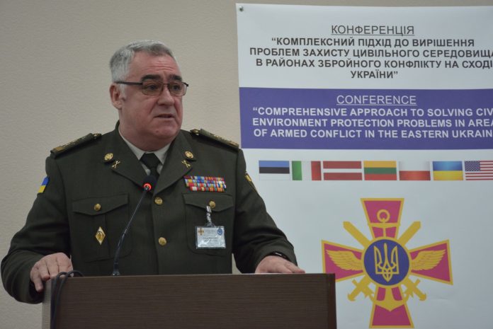 Бессараб Сергей Борисович (Бессараб Сергій) - биография. Декларация. Семья. Генерал. Министр