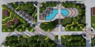 В сквере «Юность» в Черкассах будет реконструкция В сквере "Юность" в Черкассах будет реконструкция