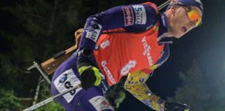 Украинские биатлонисты завоевали «серебро» на этапе Кубка мира Украинские биатлонисты завоевали "серебро" на этапе Кубка мира