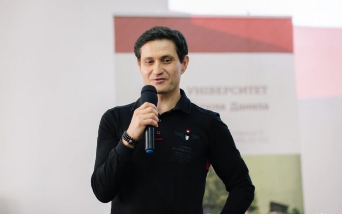 Ахтем Сеитаблаев: 
