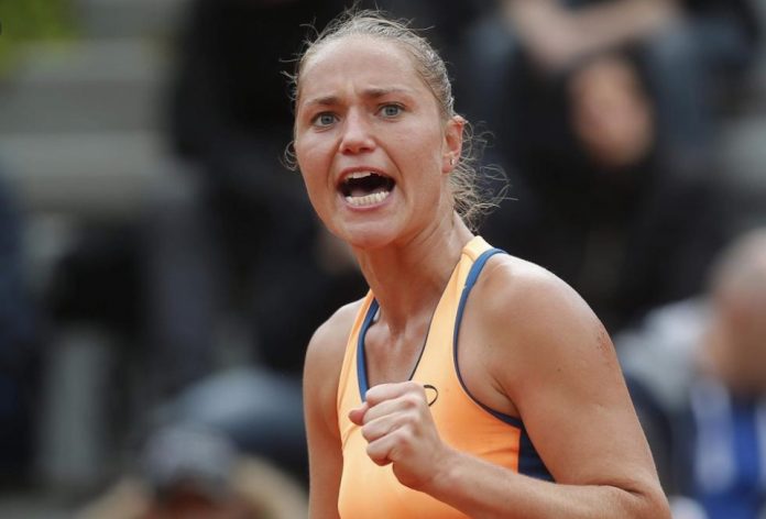 Екатерина Бондаренко получила первый парный трофей WTA с 2009 года
