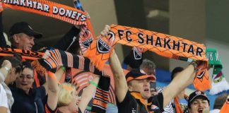 Матч Шахтера в Лиге Европы состоится за закрытыми дверями Матч Шахтера в Лиге Европы состоится за закрытыми дверями