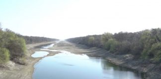 Северо-Крымский канал не будет подавать воду в Крым к деоккупации полуострова Северо-Крымский канал не будет подавать воду в Крым к деоккупации полуострова