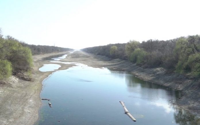 Северо-Крымский канал не будет подавать воду в Крым к деоккупации полуострова