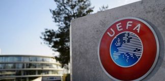 УЕФА приостановил все матчи Лиги чемпионов и Лиги Европы УЕФА приостановил все матчи Лиги чемпионов и Лиги Европы