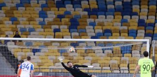 Все соревнования по футболу в Украине приостановлены на неопределенный срок Все соревнования по футболу в Украине приостановлены на неопределенный срок