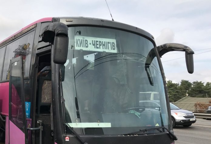С завтрашнего дня в Чернигове останавливают междугороднее и межобластного сообщения