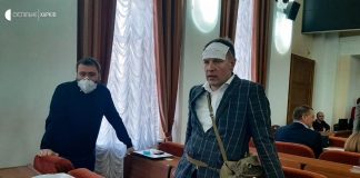 Харьковский депутат объяснил свое поведение на сессии горсовета Харьковский депутат объяснил свое поведение на сессии горсовета