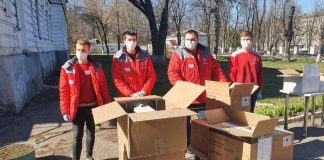 «Новая почта» передала 2 аппарата ИВЛ, рентген и препараты в больницу Полтавы «Новая почта» передала 2 аппарата ИВЛ, рентген и препараты в больницу Полтавы