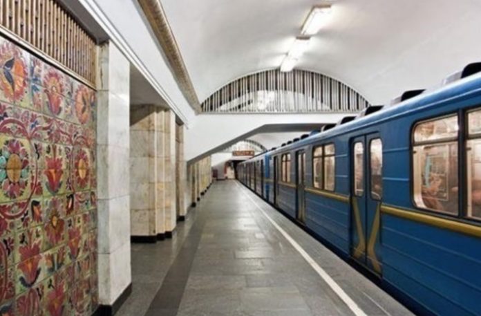 Киев разрабатывает план частичного запуска метро