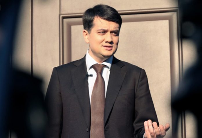 В ВР заседали лидеры фракций обсуждали внеочередное заседание