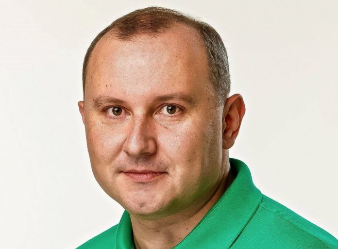 Severin Sergey