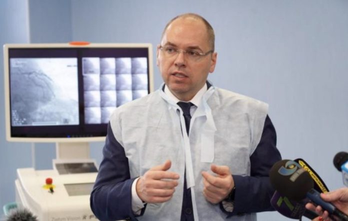 Степанов Максим Владимирович - биография. Кандидат в министры здравоохранения. Семья. Декларация. Одесса