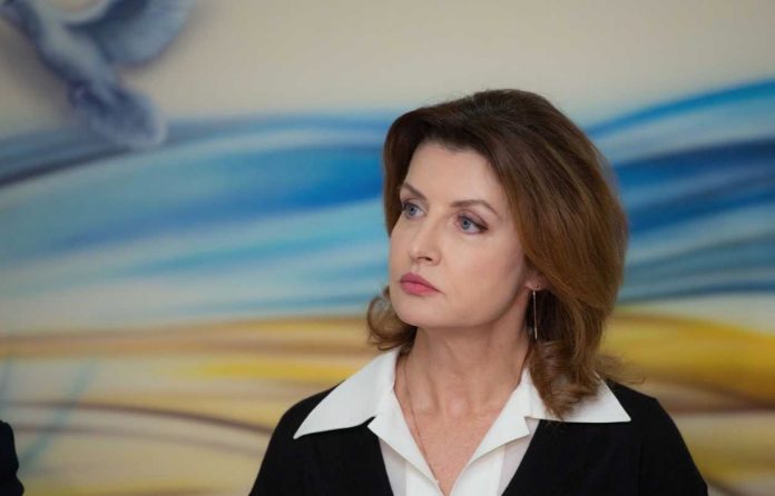 Порошенко Марина Анатольевна - биография. Фото. Национальность. Рост. Инстаграм. Википедия. Новости