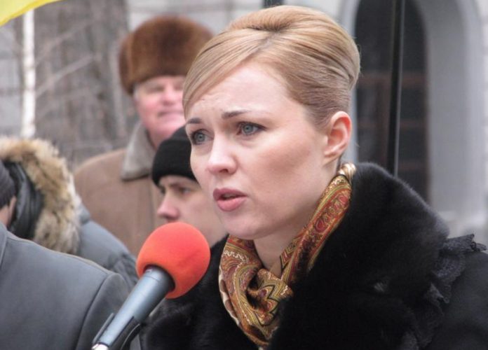 Шилова Виктория Витальевна (Шилова Вікторія) - биография. Антивойна. Шарий. Инстаграм. Миротворец