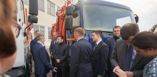 Полтавские чиновники не прислушались совета Зеленского и «выкинули» «АвтоКрАЗ» с тендера на закупку техники Полтавские чиновники не прислушались совета Зеленского и «выкинули» «АвтоКрАЗ» с тендера на закупку техники