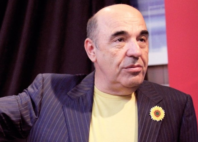 Рабинович Вадим Зиновьевич (Рабінович Вадим) - биография. Википедия. Жена. Дети. В молодости. Декларация