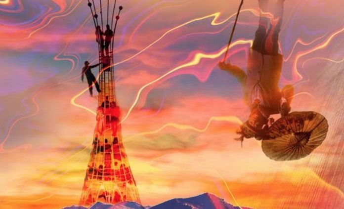 Фестиваль Burning Man 2020 пройдет онлайн, для этого построят Мультивселенную