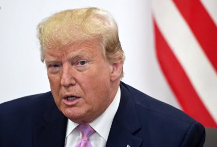 Трамп заявил, что США прекращают выплаты для ВОЗ из-за COVID-19