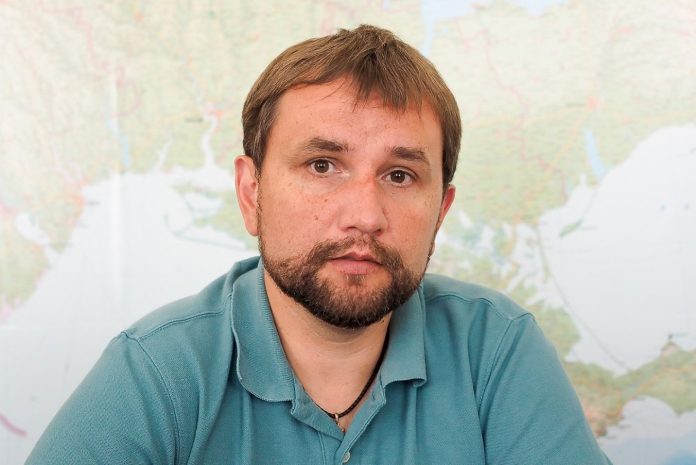 Депутат Вятрович сообщил о вызове на допрос в ГБР
