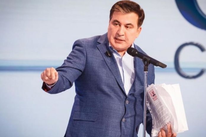 Депутаты заявляют, что назначение Саакашвили снято с повестки дня в ВР