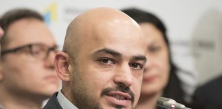 Мустафа Найем рассказал, чего ожидать Укроборонпрому после ликвидации Мустафа Найем рассказал, чего ожидать Укроборонпрому после ликвидации