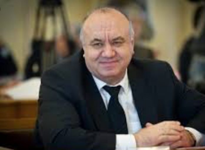Цушко Василий Петрович (Цушко Василь) - биография. Новости. Семья. СПУ. Декларация