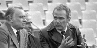 Легендарный Валерий Лобановский вошел в топ-10 тренеров всех времен Легендарный Валерий Лобановский вошел в топ-10 тренеров всех времен