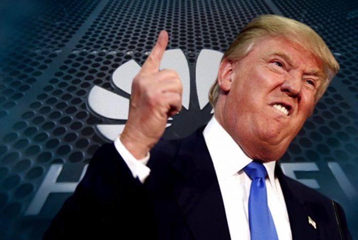Решение Трампа повлияло на цену BTC