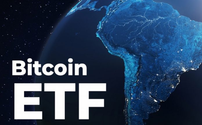 Одобрен первый в Латинской Америке Bitcoin ETF