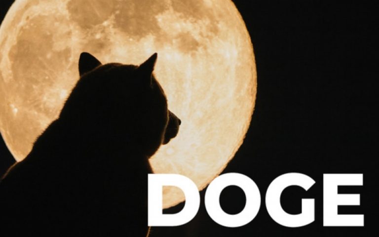 DOGE снова вошел в пятерку лидеров, поднявшись более чем на 38% до нового ценового максимума