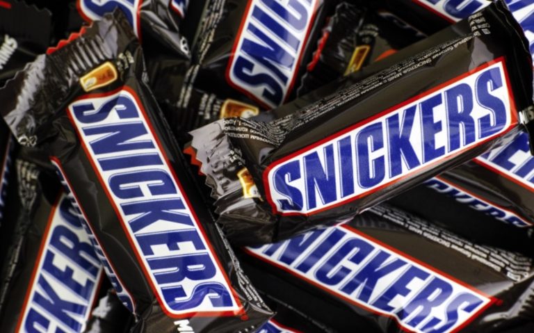 Снимок экрана 2021-04-20 в 09.48.32 Производитель батончиков Snickers начал продвигать одну из криптовалют