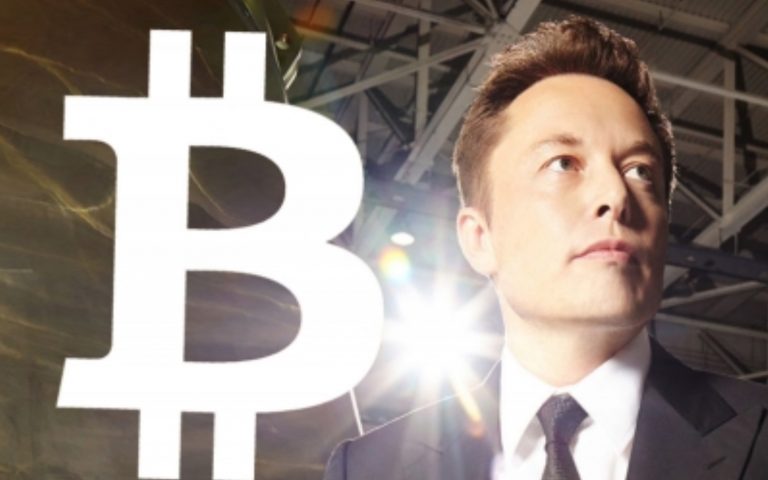 Заявление Илона Маска снова подняло цену BTC
