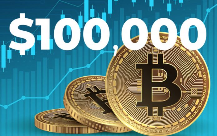 Биткойн с большей вероятностью возобновит движение к 100 000 долларов, чем останется ниже 20000 долларов: отчет Bloomberg