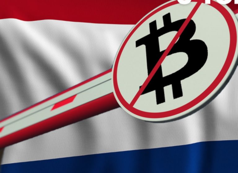 Нидерланды опять хотят запретить Bitcoin