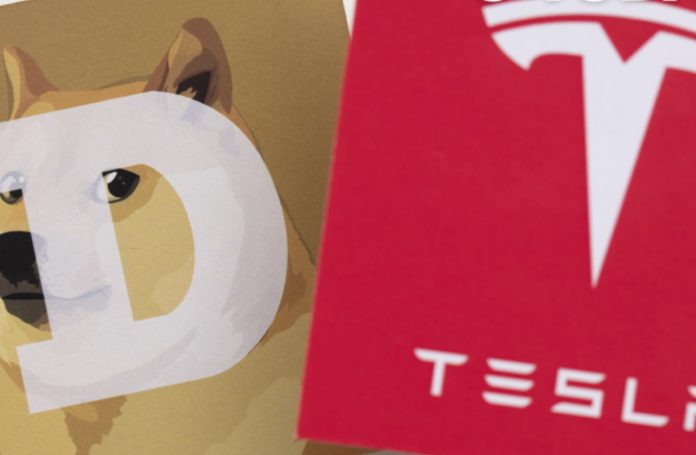 Поклонники DOGE могут купить подержанные автомобили Tesla за свою любимую монету