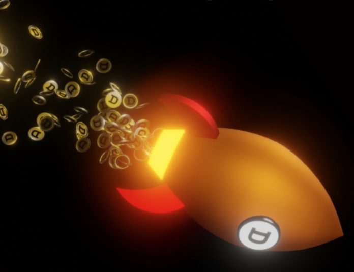 Илон Маск не смог поднять цену Dogecoin выше цены Polkadot