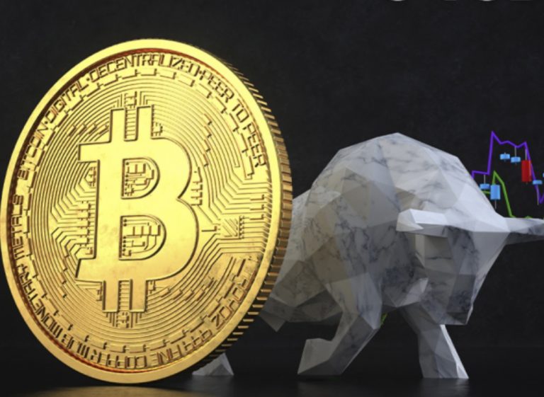BTC вернулся к 50 000 долларов впервые с начала сентября