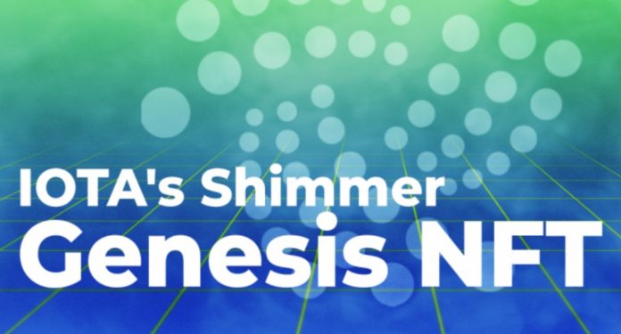 Сеть Shimmer от IOTA получает первую коллекцию Genesis NFT